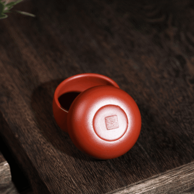 Yixing Zisha Tea Cup [Zi Ni / Dahongpao / Zhu Ni] 50ml