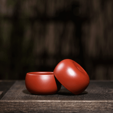 Yixing Zisha Tea Cup [Zi Ni / Dahongpao / Zhu Ni] 50ml