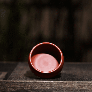 Yixing Zisha Tea Cup [Zi Ni / Dahongpao / Zhu Ni] 50ml