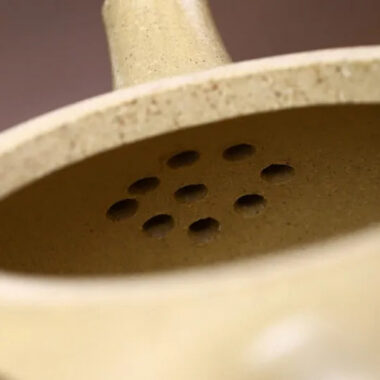 Yixing Zisha Teapot [Bamboo Shi Piao] (Yu Sha Duan – 340ml)