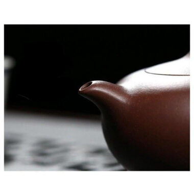 Yixing Zisha Teapot [Feihong Pot] (Zi Ni – 260ml)