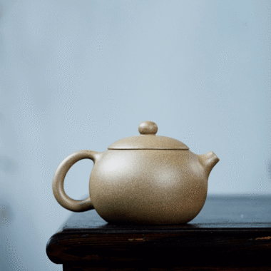 Yixing Zisha Teapot [Jinxiu Shanhe Xishi] (Douqing Sha – 270ml)