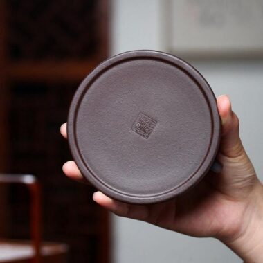 Yixing Zisha Teapot [Long Cheng Ruyi] (Lao Zi NI – 150ml)