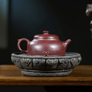 Yixing Zisha Teapot [Monkey King – Wukong] (Zi Ni – 210ml)