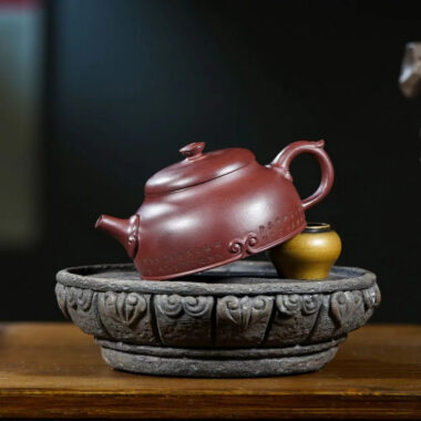 Yixing Zisha Teapot [Monkey King – Wukong] (Zi Ni – 210ml)