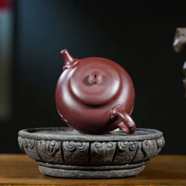 Yixing Zisha Teapot [Monkey King – Wukong] (Zi Ni – 210ml)