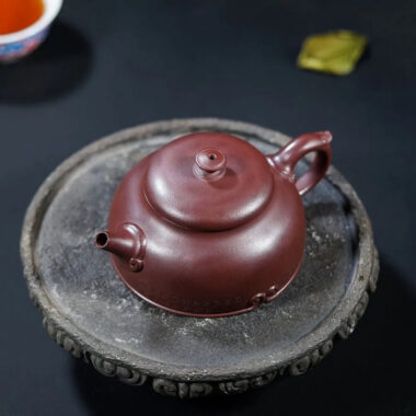 Yixing Zisha Teapot [Monkey King – Wukong] (Zi Ni – 210ml)