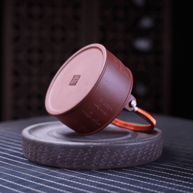Yixing Zisha Teapot [Shanshui] (Zi Ni – 320ml)