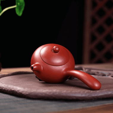 Yixing Zisha Teapot [Tang Yu Xishi] (Dahongpao – 200ml)