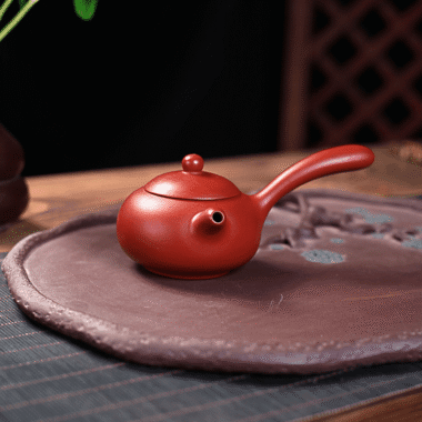 Yixing Zisha Teapot [Tang Yu Xishi] (Dahongpao – 200ml)