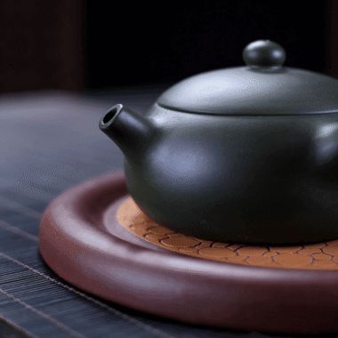Yixing Zisha Teapot [Tangyu Xishi] (Lu Ni – 230ml)