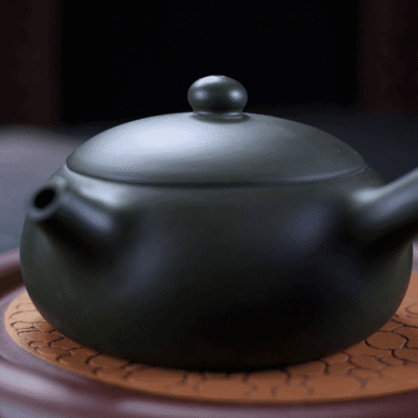Yixing Zisha Teapot [Tangyu Xishi] (Lu Ni – 230ml)