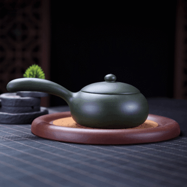 Yixing Zisha Teapot [Tangyu Xishi] (Lu Ni – 230ml)