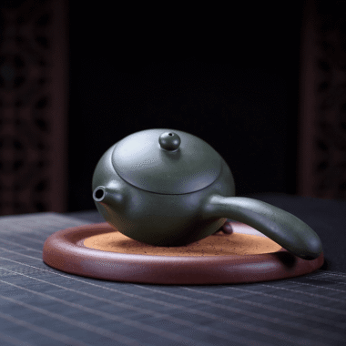 Yixing Zisha Teapot [Tangyu Xishi] (Lu Ni – 230ml)