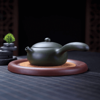 Yixing Zisha Teapot [Tangyu Xishi] (Lu Ni – 230ml)