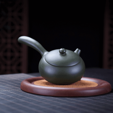 Yixing Zisha Teapot [Tangyu Xishi] (Lu Ni – 230ml)