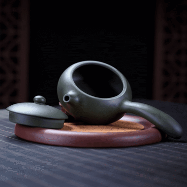 Yixing Zisha Teapot [Tangyu Xishi] (Lu Ni – 230ml)
