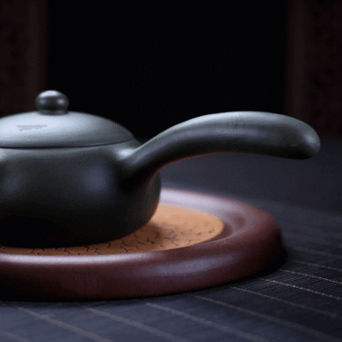 Yixing Zisha Teapot [Tangyu Xishi] (Lu Ni – 230ml)
