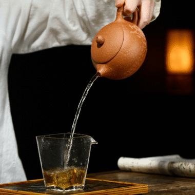 Yixing Zisha Teapot [Wu-Xishi] (Lao Duan Ni – 300ml)