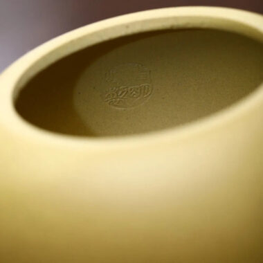 Yixing Zisha Teapot [Xishi Pot] (Duan Ni – 300/430ml)