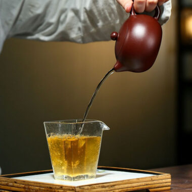 Yixing Zisha Teapot [Xishi Pot] (Zi Zhu Ni – 160/200/250/300/400ml)