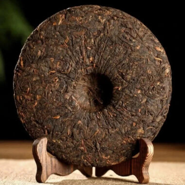 2006 Spring Yunnan Shu Puer Tea Cake [Bingdao]