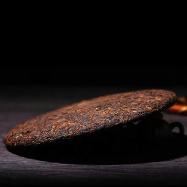 2006 Spring Yunnan Shu Puer Tea Cake [Bingdao]