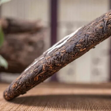 2006 Spring Yunnan Shu Puer Tea Cake [Bingdao]