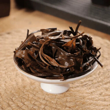 2009 Fuding Premium White Tea Cake [Gaoshan Hanlu Gong Mei] – Single Piece 350g x 1