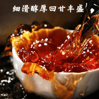 2009 Spring Yunnan Shu Puer Tea Cake [Cang Shan]