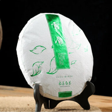 2012 Fuding White Tea Cake [Gong Mei]