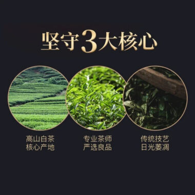 2014 Spring Fuding White Tea Cake [Baihaoyinzhen]