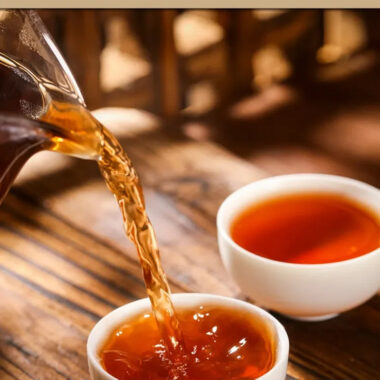 2019 Spring Yunnan Premium Shu Puer Tea Cake [Midi]