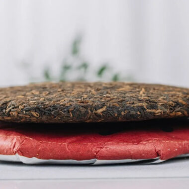 2019 Spring Yunnan Shu Puer Tea Cake [Ding Jia Zhai]