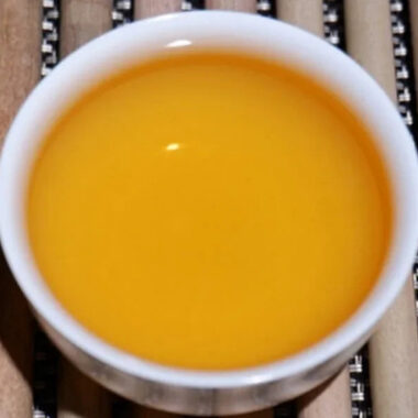 2020 Spring Yunnan Sheng Puer Tea Cake [Guafengzhai]