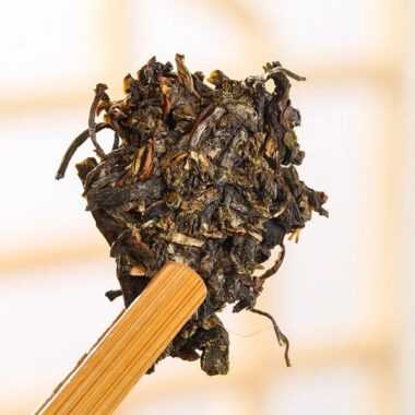 2021 Spring Yunnan Yiwu Sheng Puer Tea Cake [Bo He Tang]