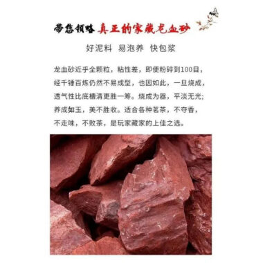 Full Handmade Yixing Zisha Teapot [An Xiang Xishi] (Long Xue Sha – 250ml)