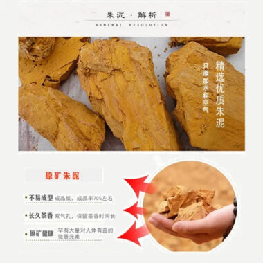 Full Handmade Yixing Zisha Teapot [Liangzhu Chuanqi] (Zhu Ni – 300ml)