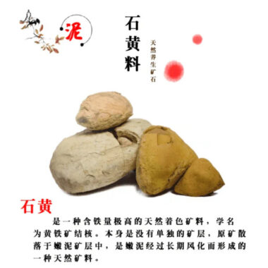Full Handmade Yixing Zisha Teapot [San Zu Lu Ding] (Shi Huang – 220ml)