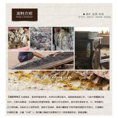 Full Handmade Yixing Zisha Teapot [Sifang Chuan Lu Pot] (Zhu Ni – 330ml)
