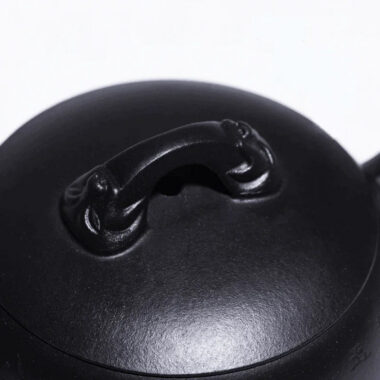 Full Handmade Yixing Zisha Teapot [Yu Bi Cheng Shui] (Shi Huang – 290ml)