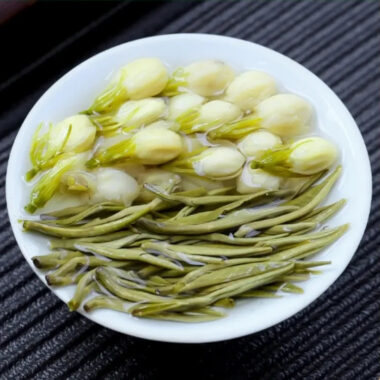 Guangxi [Jasmine Tea] Strong Flora Aroma Green Tea Gift Set 500g