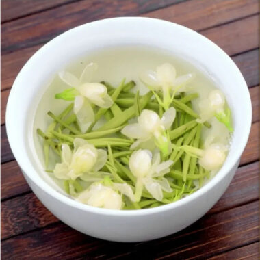 Guangxi [Jasmine Tea] Strong Flora Aroma Green Tea Gift Set 500g
