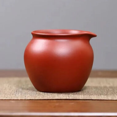 Handmade Yixing Zisha Fair Cup [Yi Jiangnan] 230ml