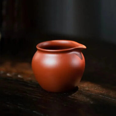 Handmade Yixing Zisha Fair Cup [Yi Jiangnan] 230ml