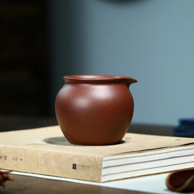 Handmade Yixing Zisha Fair Cup [Yi Jiangnan] 230ml