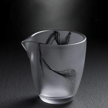 Ink Paint Glass Fair Cup 200ml