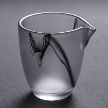 Ink Paint Glass Fair Cup 200ml