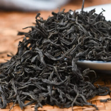 Wuyi [Lapsang Souchong] Black Tea Canned Gift Set 250/500g
