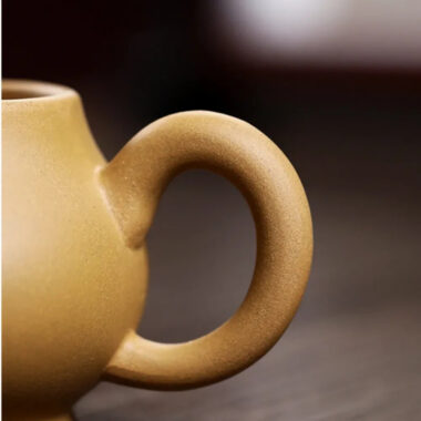 Yixing Zisha Fair Cup [Xi Shang Mei Shao] 220ml